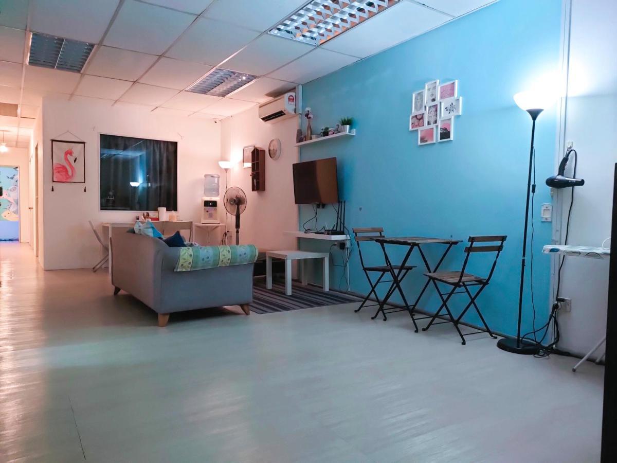 G Traveler Accommodation Homes 居旅舍 코타다만사라 외부 사진