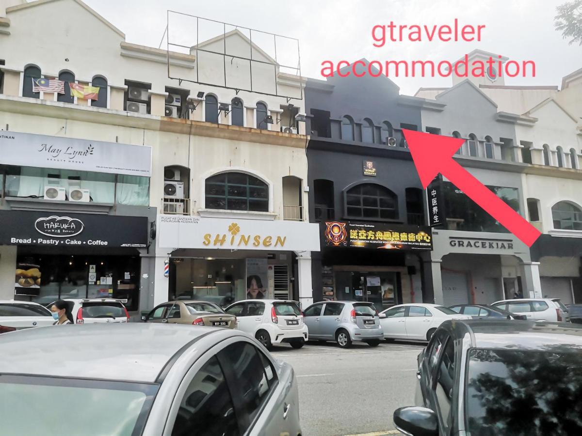G Traveler Accommodation Homes 居旅舍 코타다만사라 외부 사진