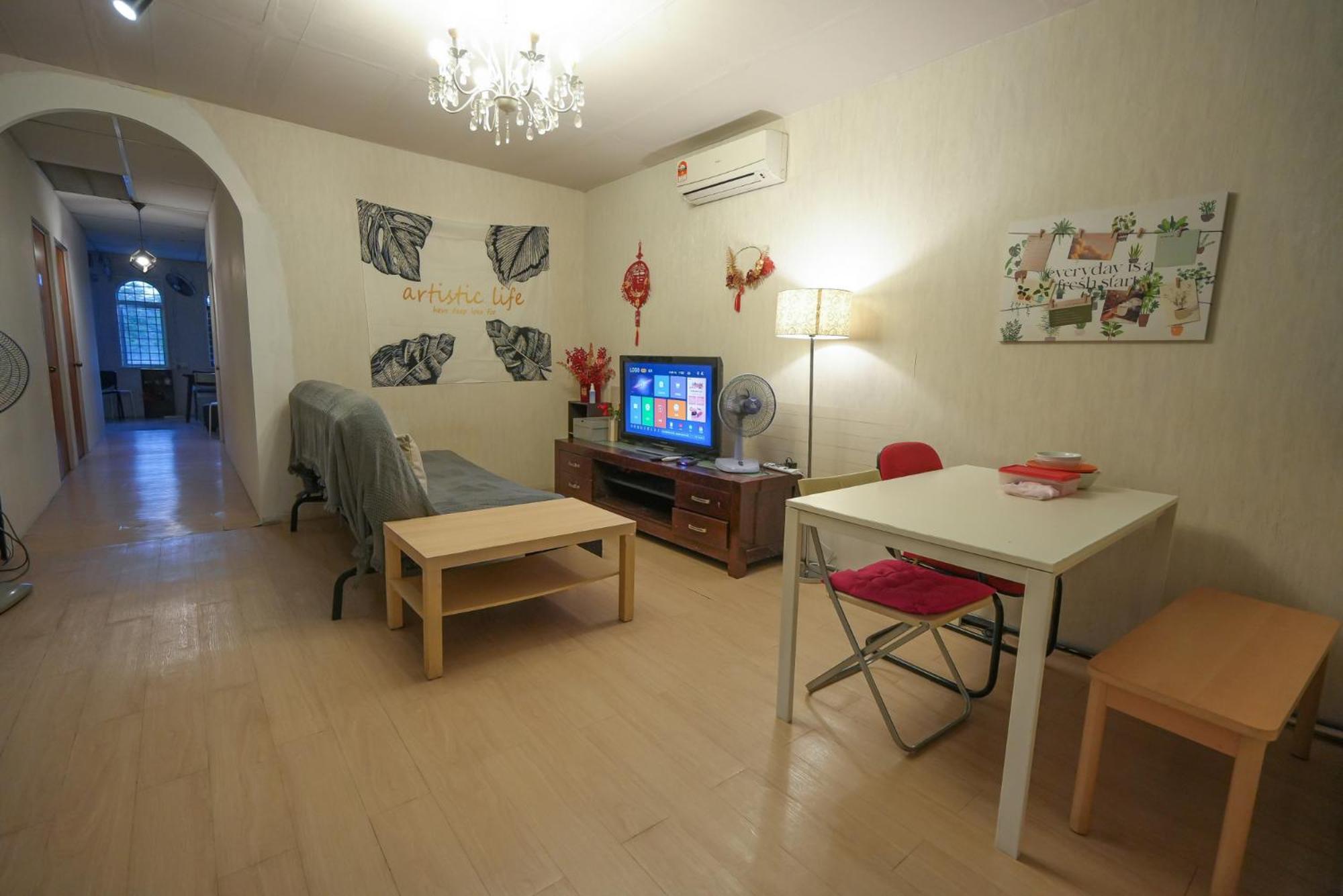 G Traveler Accommodation Homes 居旅舍 코타다만사라 외부 사진