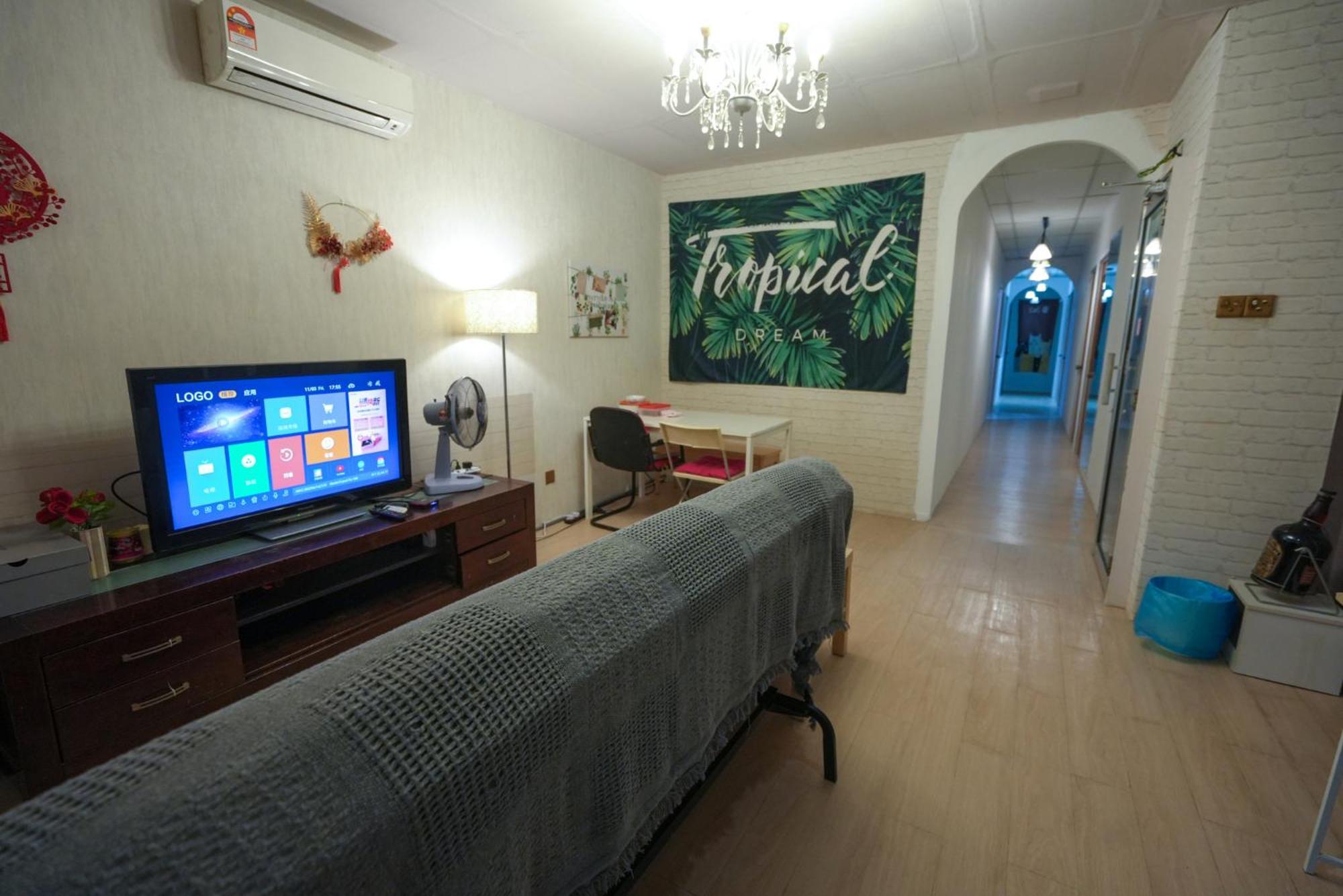G Traveler Accommodation Homes 居旅舍 코타다만사라 외부 사진