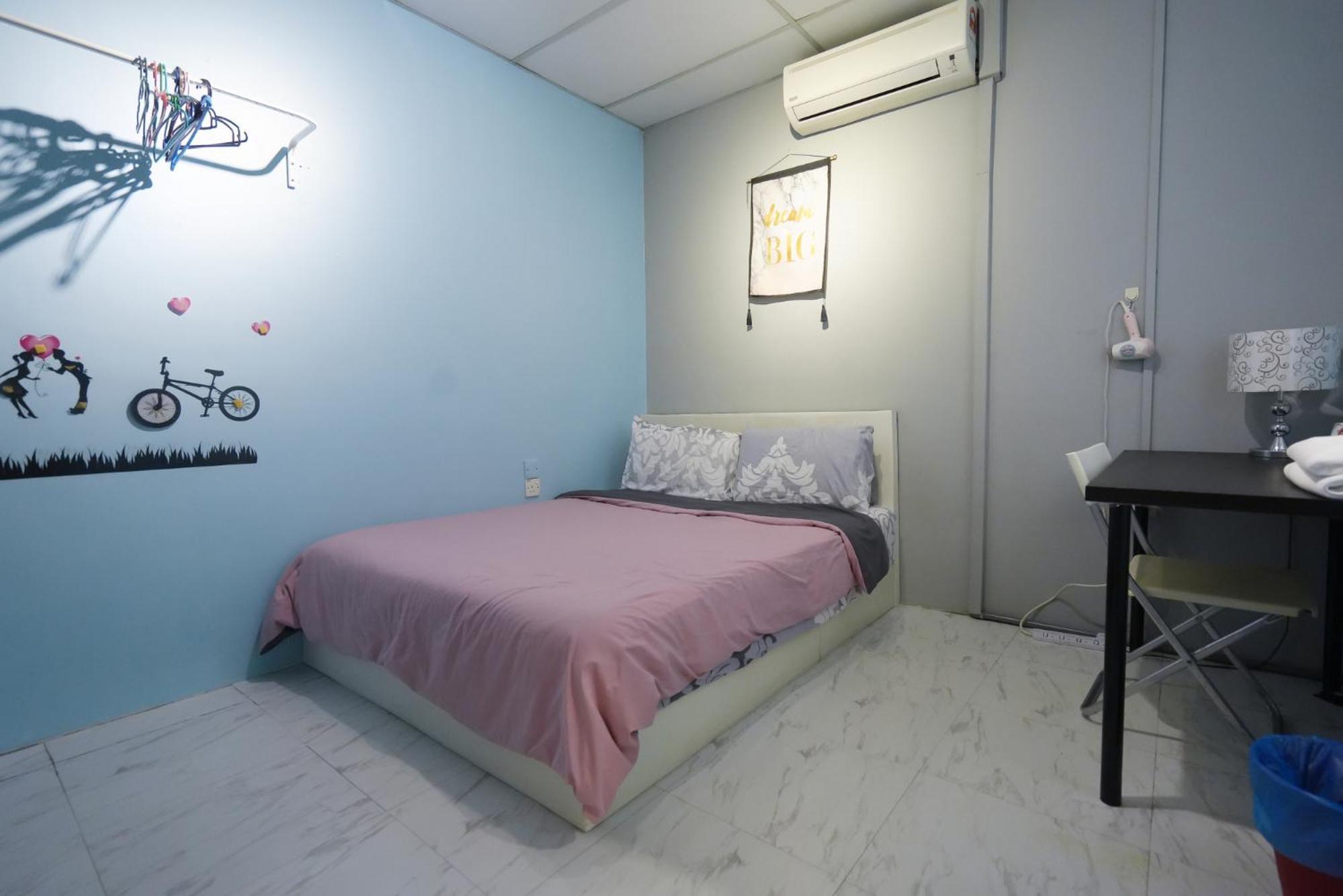G Traveler Accommodation Homes 居旅舍 코타다만사라 외부 사진