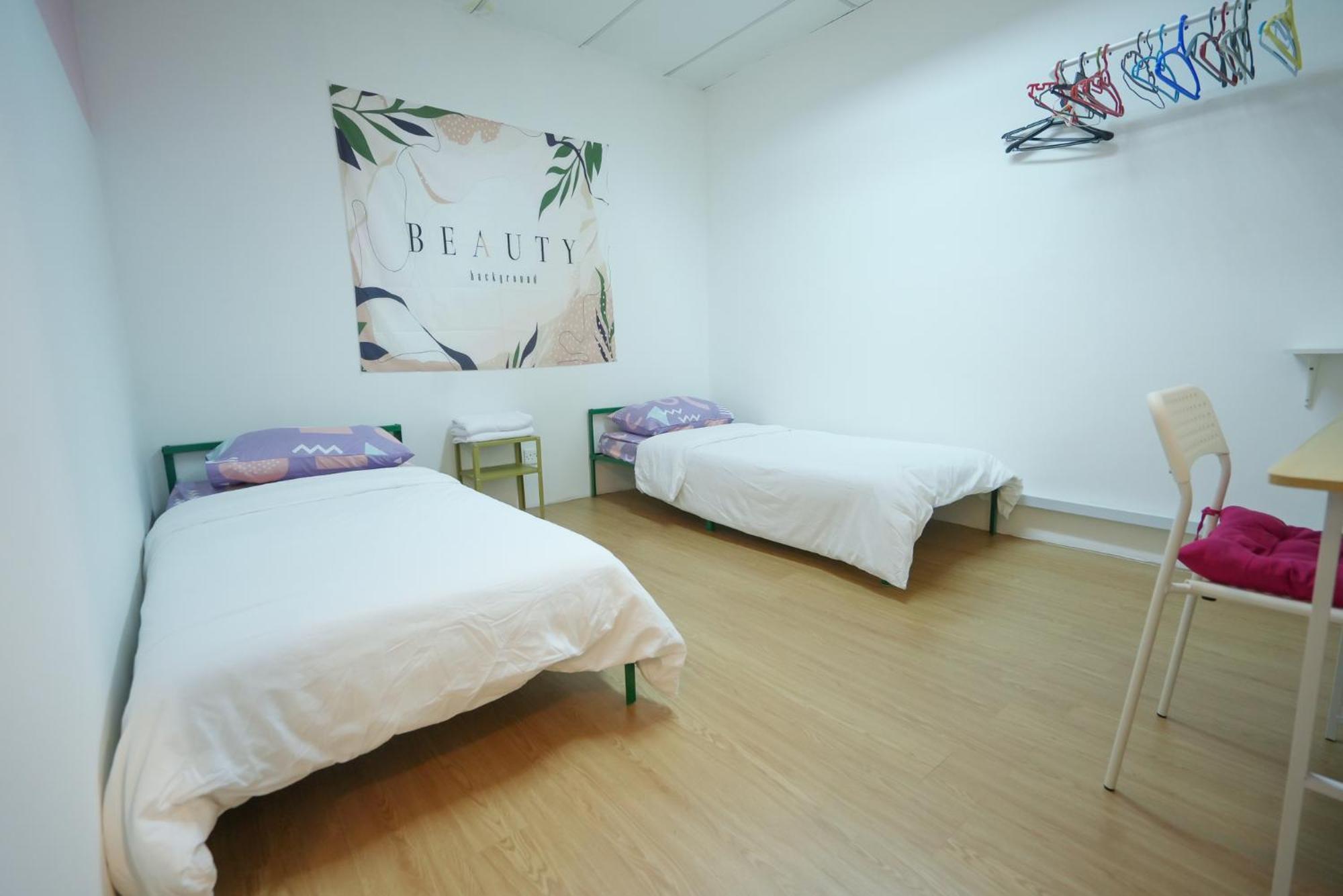 G Traveler Accommodation Homes 居旅舍 코타다만사라 외부 사진