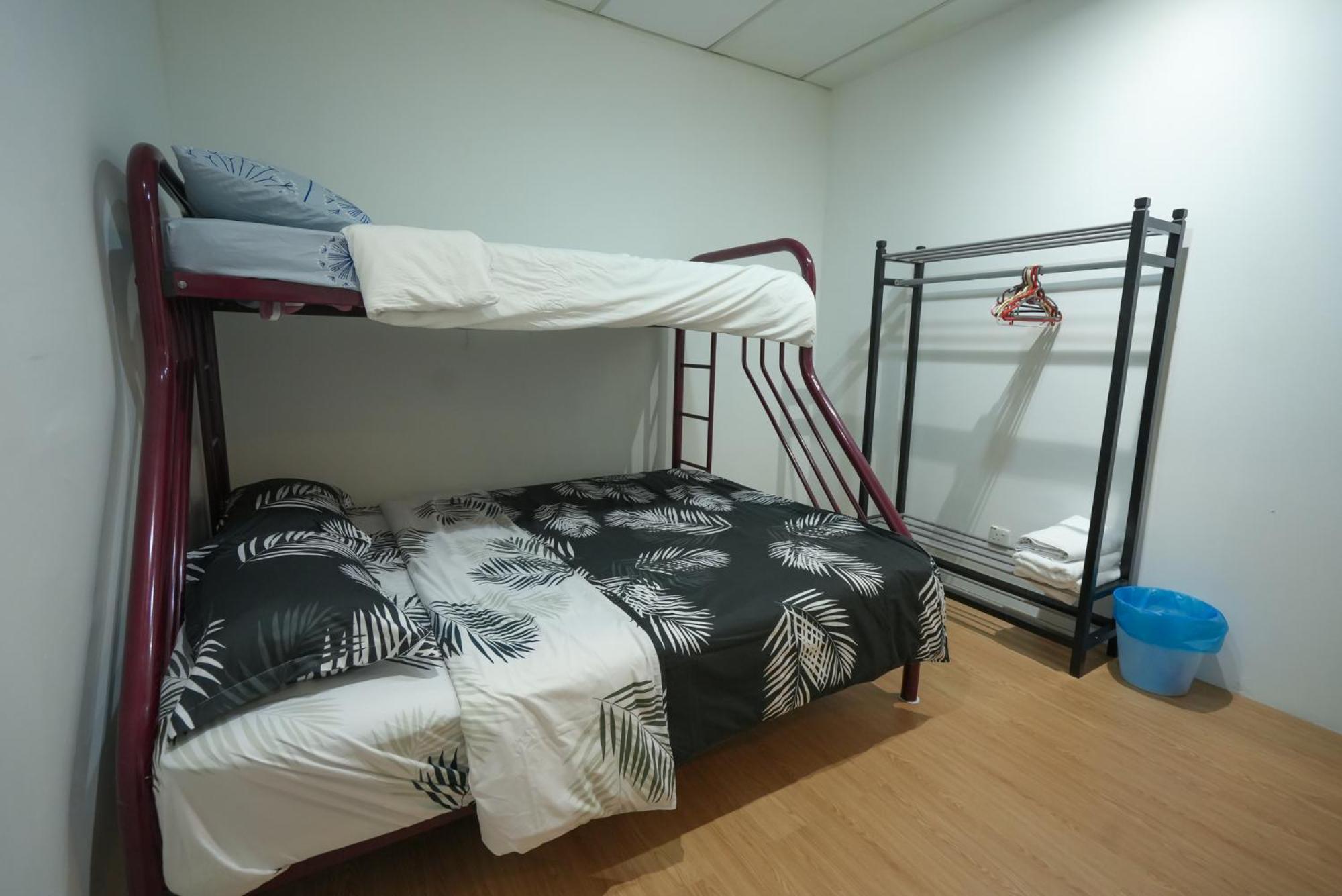 G Traveler Accommodation Homes 居旅舍 코타다만사라 외부 사진