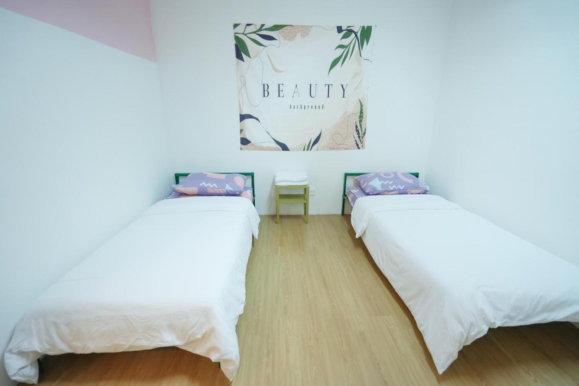 G Traveler Accommodation Homes 居旅舍 코타다만사라 외부 사진