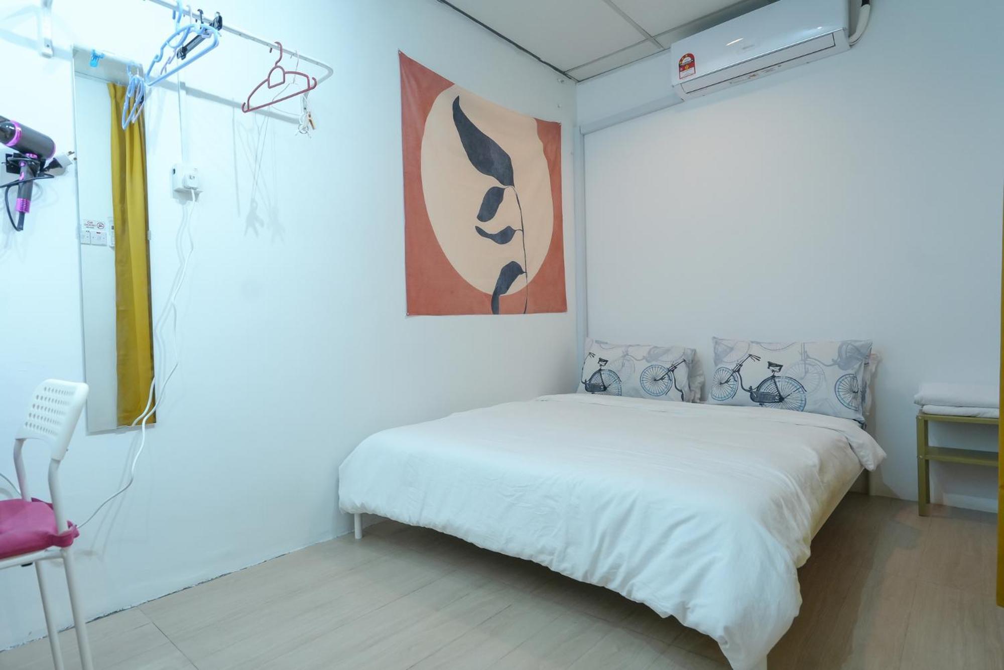 G Traveler Accommodation Homes 居旅舍 코타다만사라 외부 사진